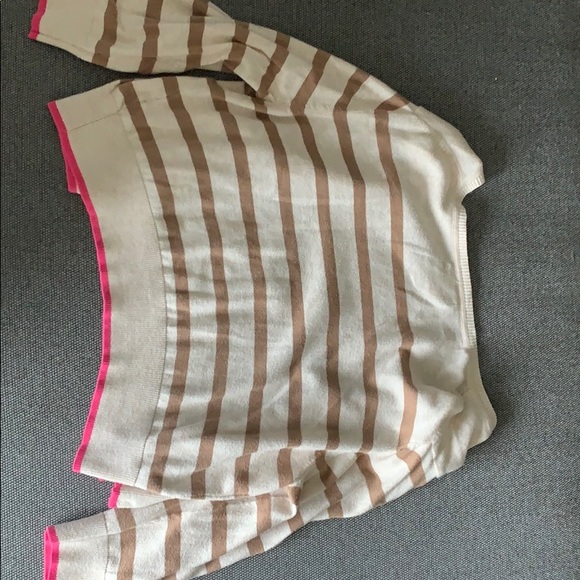 Striped Cardigan - Picture 4 of 4